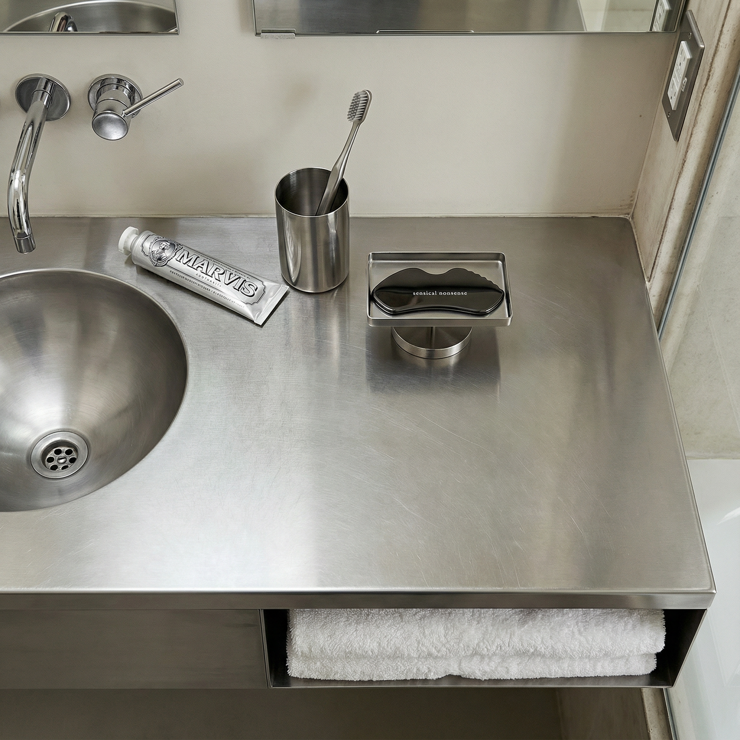 Stainless Steel Multi-Sculpt