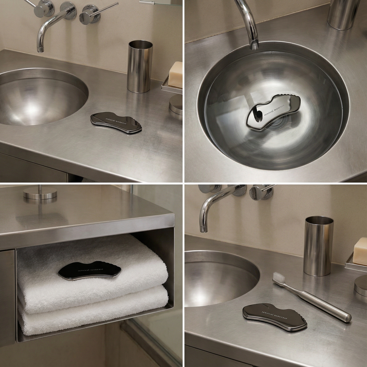 Stainless Steel Multi-Sculpt